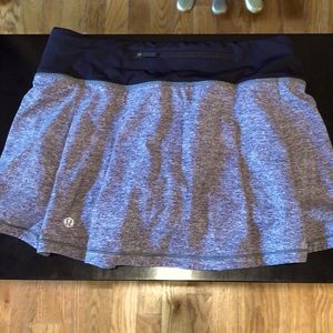 New Without Tags. Lululemon skirt
